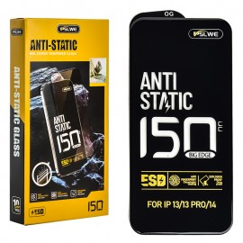 گلس گوشی آیفون ESD Anti Static 150C پی اس ال دبلیو ای (PSLWE) مدل iPhone 13Pro