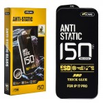 گلس گوشی آیفون ESD Anti Static 150C پی اس ال دبلیو ای (PSLWE) مدل iPhone 17Pro