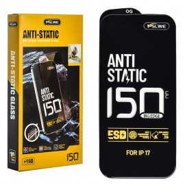 گلس گوشی آیفون ESD Anti Static 150C پی اس ال دبلیو ای (PSLWE) مدل iPhone 17