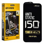 گلس گوشی آیفون ESD Anti Static 150C پی اس ال دبلیو ای (PSLWE) مدل iPhone 15/16