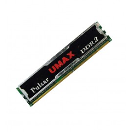 رم کامپیوتر Umax مدل باس 2GB DDR2 800