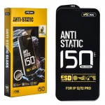 گلس گوشی آیفون ESD Anti Static 150C پی اس ال دبلیو ای (PSLWE) مدل iPhone 12