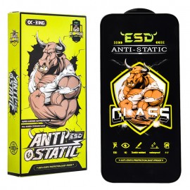 گلس گوشی شیائومی ESD آنتی استاتیک کینگ (O-King) مدل Xiaomi XM17ProMax