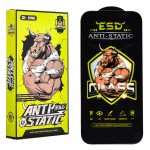 گلس گوشی شیائومی ESD آنتی استاتیک کینگ (O-King) مدل Xiaomi XM17Pro