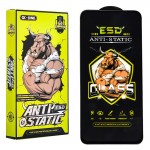 گلس گوشی شیائومی ESD آنتی استاتیک کینگ (O-King) مدل Xiaomi Redmi 15