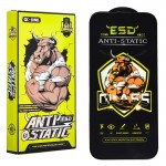 گلس گوشی شیائومی ESD آنتی استاتیک کینگ (O-King) مدل Xiaomi XM17