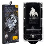 گلس گوشی آیفون HD کینگ کونگ (KINGKONG) پکدار مدل iPhone 16Pro