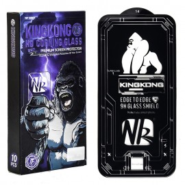 گلس گوشی آیفون ESD کینگ کونگ (KINGKONG) مدل iPhone 13 / 14 / 13Pro