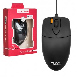 موس سیم دار تسکو (TSCO) مدل TM 212