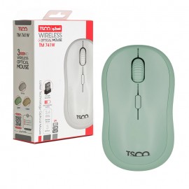 موس بی سیم شارژی تسکو (TSCO) مدل TM 741W