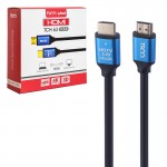 کابل HDMI 4K V2.0 تسکو (TSCO) مدل TCH 63 طول 10 متر