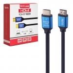 کابل HDMI 4K V2.0 تسکو (TSCO) مدل TCH 57 طول 3 متر