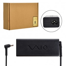 آداپتور لپ تاپ سوزنی 19.5 ولت 4.7 آمپر 19.5V/4.7A رویال (Royal) SONY مدل 47