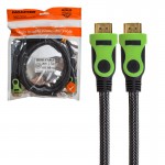 کابل HDMI مچر (MACHER) طول 1.5 متر مدل MR-90