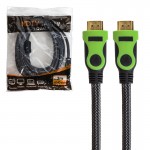 کابل HDMI طول 3 متر گارانتی مچر