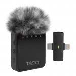 میکروفن یقه ای بی سیم آیفون / تایپ سی تسکو (TSCO) مدل TMIC 5007