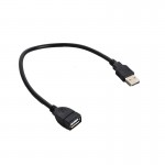 کابل افزایش طول USB 2.0 ام دبلیو نت (MW-Net) طول 0.3 متر