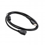 کابل افزایش طول USB 2.0 ام دبلیو نت (MW-Net) طول 1.5 متر