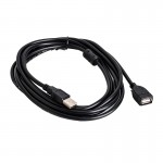 کابل افزایش طول USB 2.0 ام دبلیو نت (MW-Net) طول 3 متر
