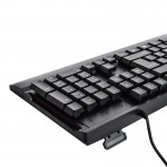 کیبورد سیم دار پی نت (P-net) مدل KB.500