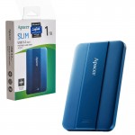 هارد HDD اکسترنال اپیسر (Apacer) مدل AC237 ظرفیت 1TB