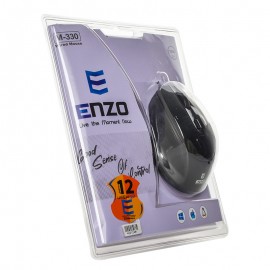 موس سیم دار انزو (ENZO) مدل M-330