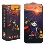 گلس شیشه ای + Super-A مناسب برای گوشی مدل iPhone 13ProMax