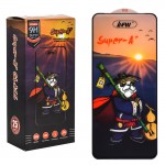 گلس شیشه ای + Super-A مناسب برای گوشی مدل Xiaomi Redmi Note 12T Pro