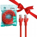 بسته 1+10 کابل شبکه CAT6 پی نت (P-net) طول 10 متر (یک عدد هدیه)