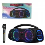 اسپیکر بلوتوث رم و فلش خور مچر (Macher) مدل MR-580