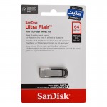 فلش سن دیسک (SanDisk) مدل 64GB Ultra Flair CZ73 USB3.0 گارانتی متین