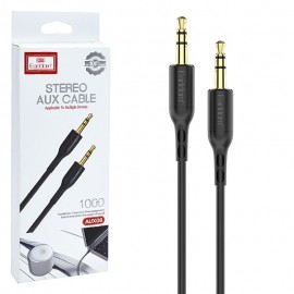 کابل 1 به 1 صدا (AUX) طول 1 متر ارلدام (Earldom) مدل ET-AUX08