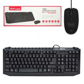 کیبورد و موس تسکو (TSCO) مدل TKM 8054N
