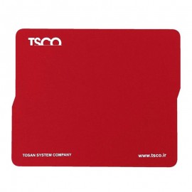 پد موس ساده پارچه ای تسکو (TSCO) مدل TMO 23