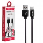 کابل Type-C طول 1 متر TSCO مدل TC C169