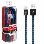 کابل Type-c طول 1 متر TSCO مدل TC C170