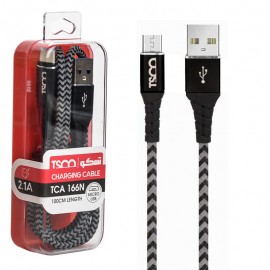 کابل اندروید تسکو (TSCO) طول 1 متر مدل TC A 166N