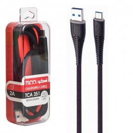 کابل اندروید طول 1 متر تسکو (TSCO) مدل TCA351
