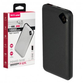 پاوربانک تسکو (TSCO) مدل TP 829L ظرفیت 10000mAh