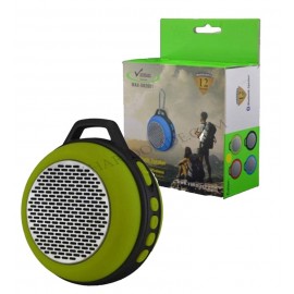 اسپیکر شارژی بلوتوث رم خور VanMaax مدل Max-SB2001