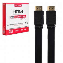 کابل HDMI فلت تسکو (TSCO) طول 15 متر مدل TC 78