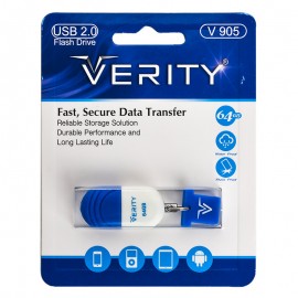 فلش وریتی (VERITY) مدل 64GB V905