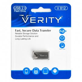 فلش وریتی (VERITY) مدل 64GB V812 گارانتی آسان سرویس