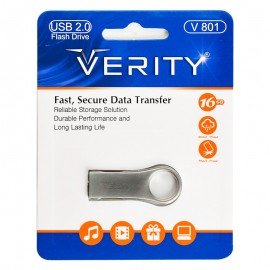 فلش وریتی (VERITY) مدل 16GB V801 گارانتی آسان سرویس