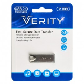 فلش وریتی (VERITY) مدل 64GB V809 گارانتی آسان سرویس