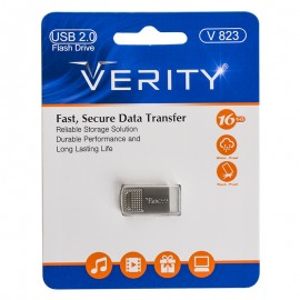 فلش وریتی (VERITY) مدل 16GB V823 گارانتی آسان سرویس