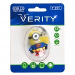 فلش عروسکی وریتی (Verity) مدل 32GB T231