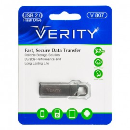 فلش وریتی (VERITY) مدل 32GB V807 گارانتی آسان سرویس