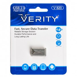 فلش وریتی (VERITY) مدل 64GB V820