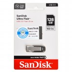 فلش سان دیسک (SanDisk) مدل 128GB Ultra flair USB 3.0